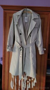 Lehký kabát vel. L