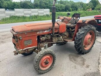 Díly na Zetor 3511