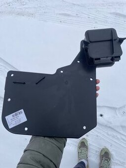 Vw T5 kryt poistkovej skrine OEM