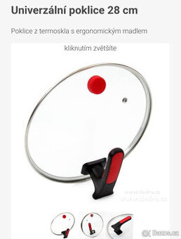 Poklice, poklička Dedra, Biopan