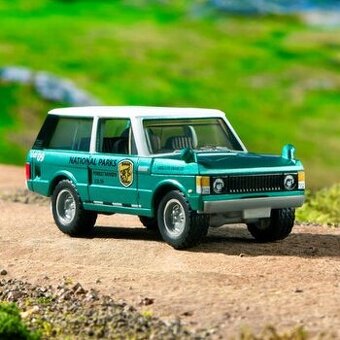 Matchbox Range Rover 1975