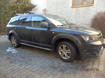 Fiat Freemont 2.0 Diesel 4x4 Automat r.v. 2014 7 míst