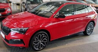 Škoda Scala Monte Carlo 1,5 TSI 110 kW