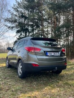 Hyundai ix 35, 4x4 wd 2,0 crdi 16 V