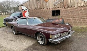 Buick Riviera z roku 1973
