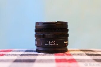 Panasonic 18-40