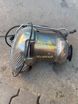 Dpf filtr na Vw T6 150kw