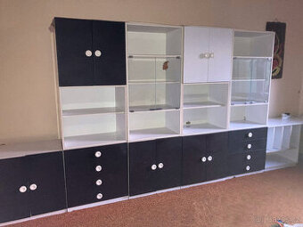 PRODÁM SKŘÍŇKY do dětského pokoje