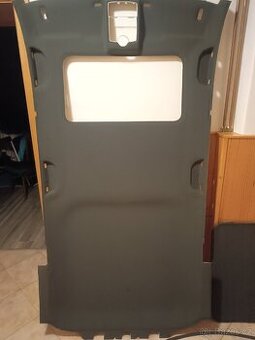 Černá stropnice Octavia 1 combi RS šíbr