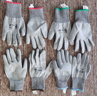 Prodám nové protipořezové rukavice CXS CITA II