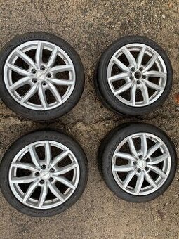 Alukola Mazda 8Jx18 H2 Dezent