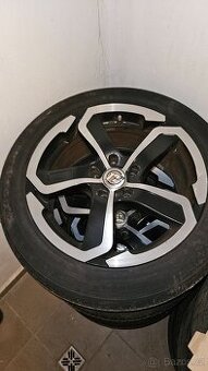 Dotz Hanzo / Barum Bravuris 5