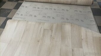 Podlahovina Tarkett 2 mm lino , linoleum
