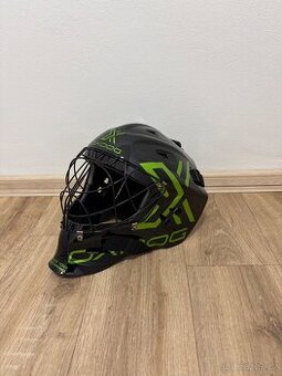 Brankářská florbalová maska Oxdog XGUARD senior.