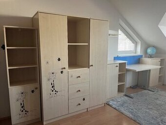 Dětsky pokoj Faktum