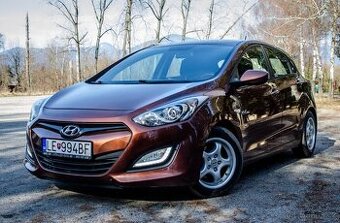 Hyundai i30 1.6 CRDi DOHC 16V Comfort, 81kW, M6, 5d.