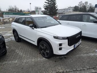 Jaecoo 7 SHS - PHEV Předváděcí vůz