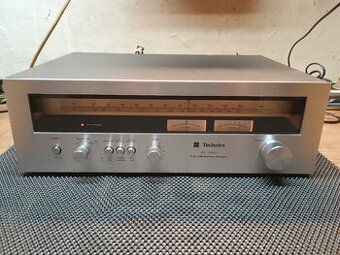 Vintage Tuner Technics ST-7600
