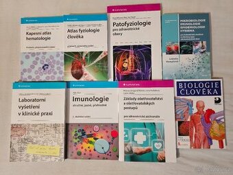 Učebnice/Publikace pro zdravotické/medicínské obory