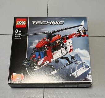 Lego Technic 42092 - Rescue Helicopter