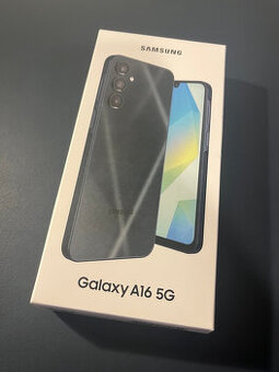 Samsung Galaxy A16 5G - NOVÝ/NEROZBALENÝ