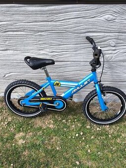 AMULET MINI 16 palců dětské kolo