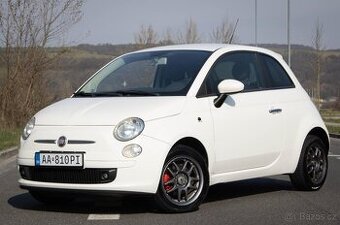Fiat 500 1.4 73kw / PO SERVISE /