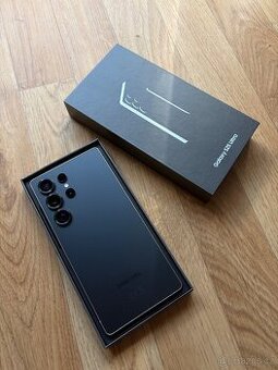 Samsung Galaxy S25 Ultra 256GB Black Titanium