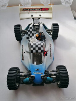 Buggy Hobao Hyper 8 1:8 (elektro + spalovací)