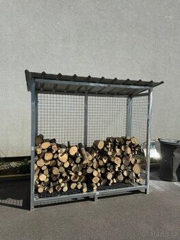 DŘEVNÍKY A KLECE  NA POPELNICE - 7 variant