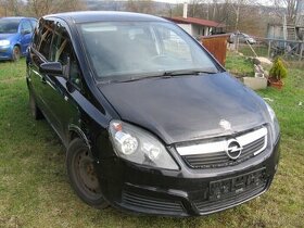Prodám díly na Opel Zafira B 1.9 110kw R.V.2006