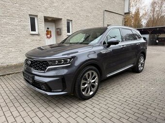 KIA SORENTO IV 2,2 CRDi 148KW4x48DCTPLATINUM