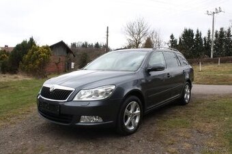 Škoda Octavia II 1.8TSI,Family,141 000km, Servisní kniha