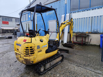Mini bagr Komatsu PC16