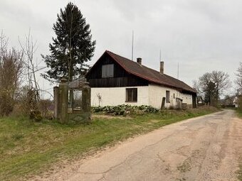 Rodinný dům, chata chalupa u Českého ráje