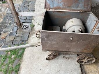 Stabilní elektromotor Siemens