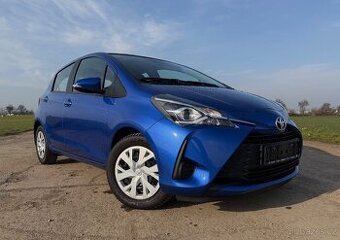 Toyota Yaris 1.5 VVT-i
