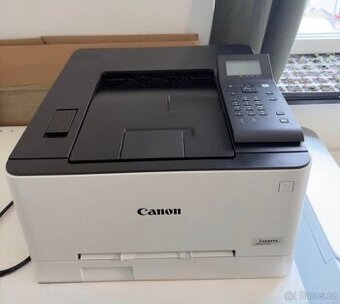 Tiskárna Canon i-sensys LBP633Cdw + bílý toner