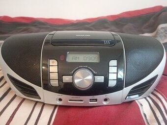 SENCOR SPT 260 RADIO S CD/MP3/USB/SD
