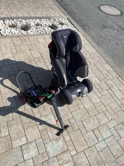 Klippan triofix recline + základna