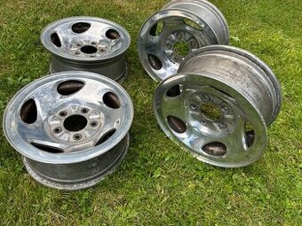 Disky 16x7J na starsi auta