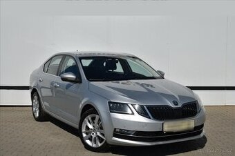 Škoda Octavia 1.8 TSI 132kW DSG STYLE LED ČR (2017)