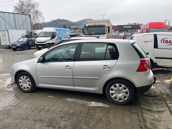 VW Golf 1.9TDI r.v. 2007