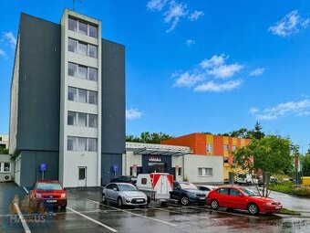 Pronájem útulného bytu 1+kk (16,4 m2) s kójí, Praha 5 - Jino