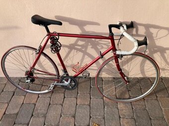 Závodní kolo Favorit galuskáč