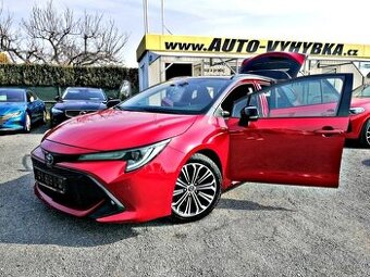 Toyota Corolla 1.8 Hybrid Style