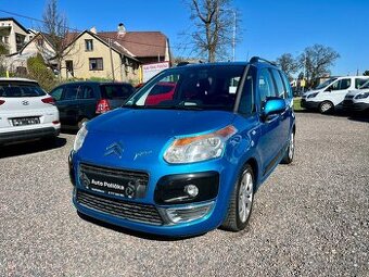 Citroen C3 Picasso 1.4i 70 kW Klima,Servis,Stav