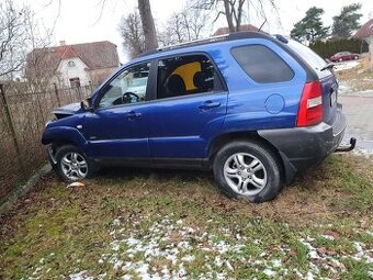 Kia Sportage - Na náhradní díly
