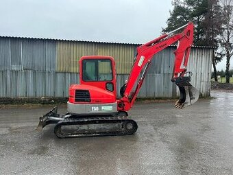 Bobcat E50 r.v. 2014, 2626 Mth