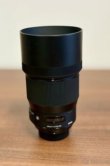 SIGMA 135 mm F1.8 DG HSM Art pre Nikon F-mount